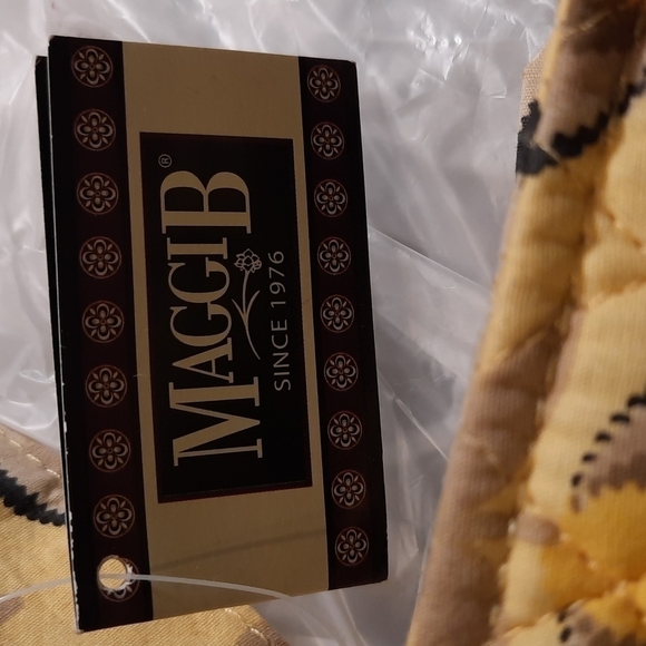 MaggiB LemonDrop Hobo Purse NWT - Picture 2 of 10